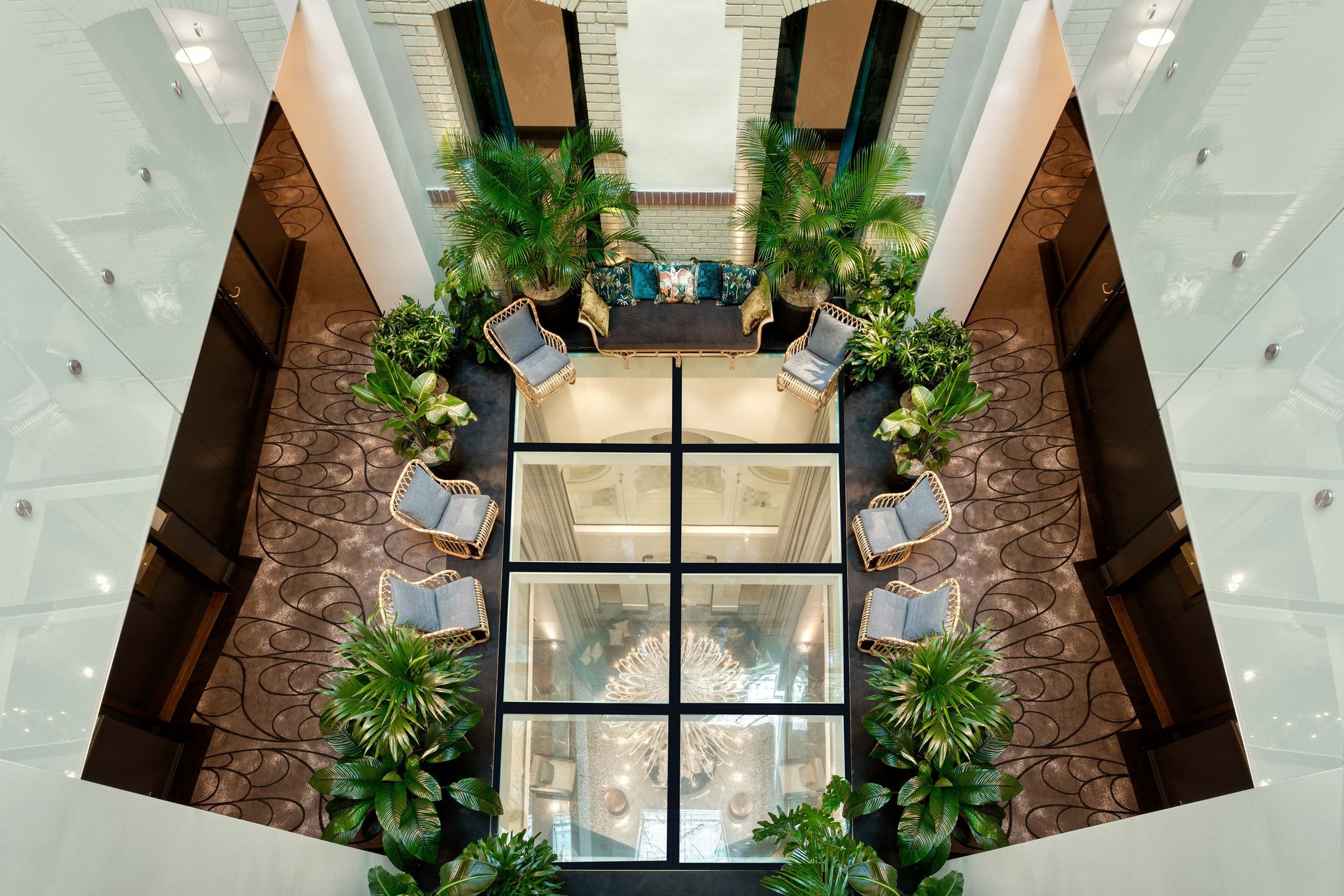 Matild Palace a Luxury Collection Hotel Budapest