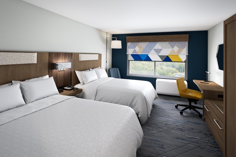 Holiday Inn Express Akron NW – Fairlawn