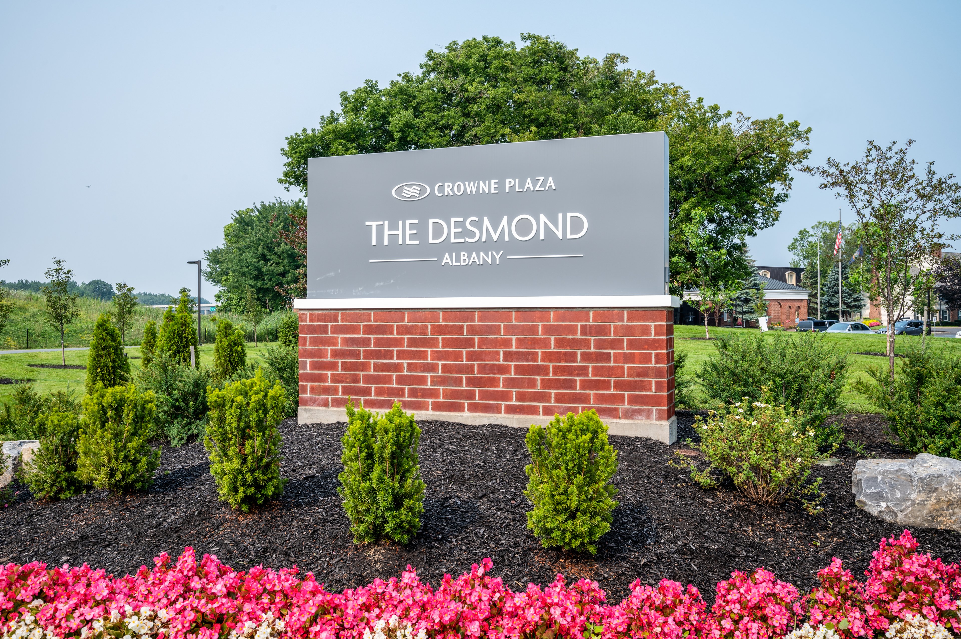 Crowne Plaza-The Desmond Hotel