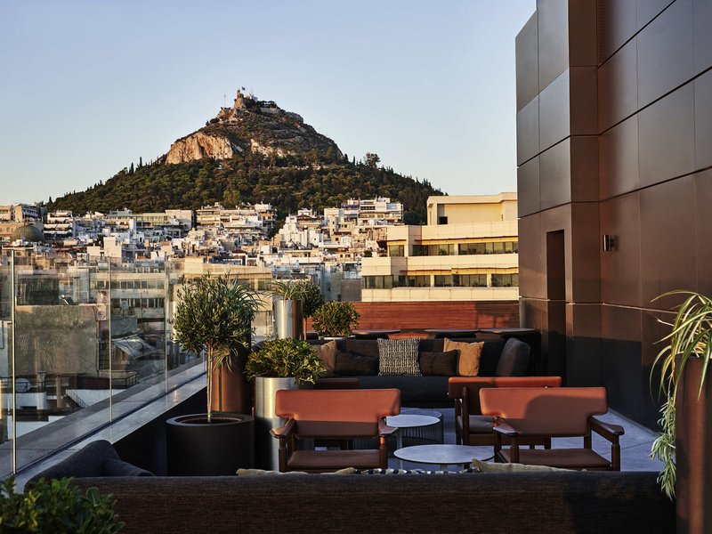 Athens Capital Center Hotel-MGallery Collection