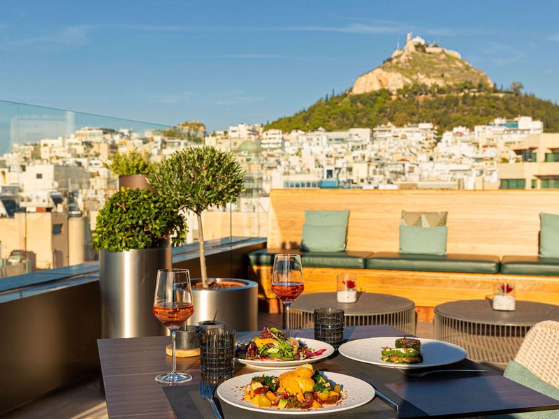 Athens Capital Center Hotel-MGallery Collection