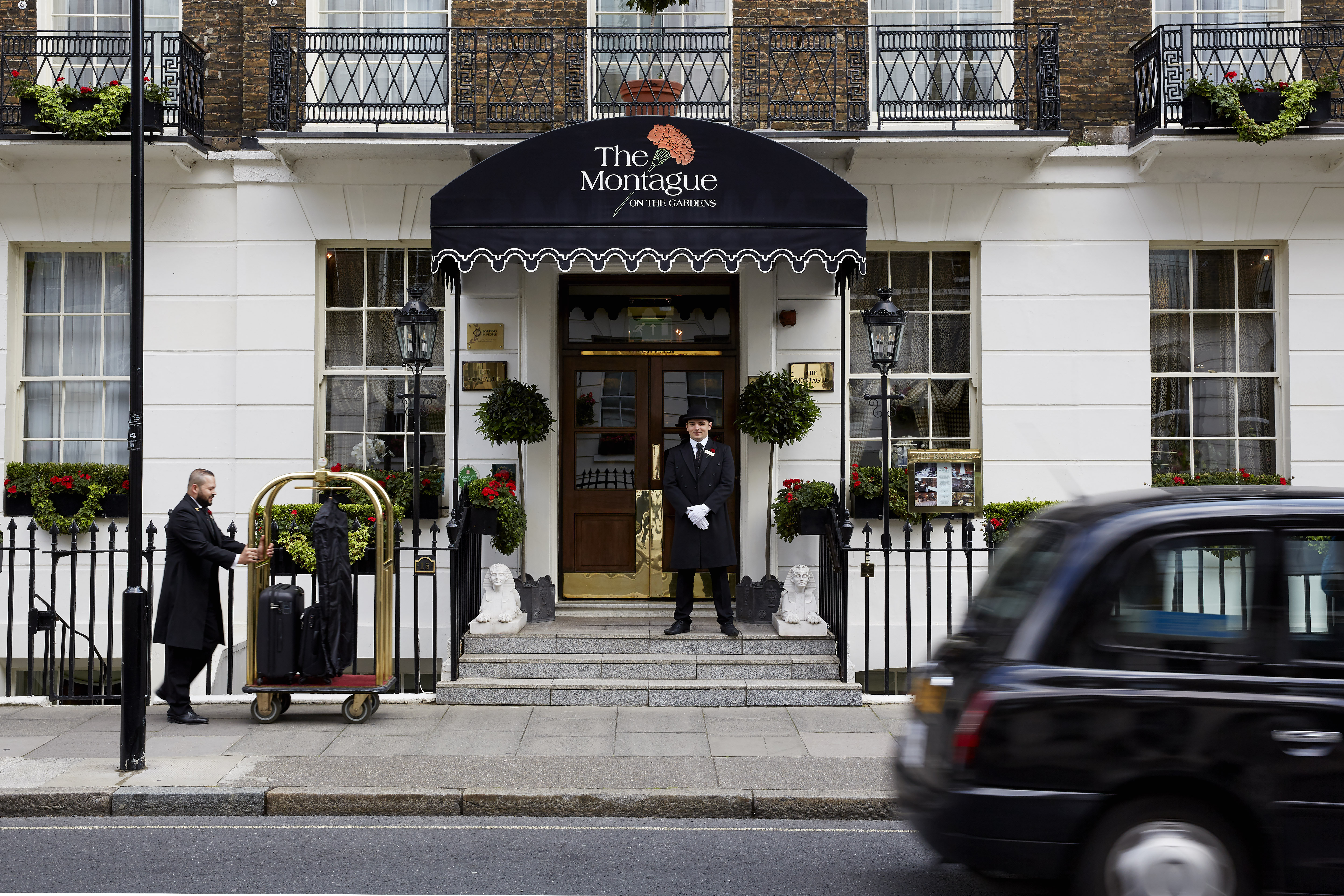 The Montague on the Gardens Hotel