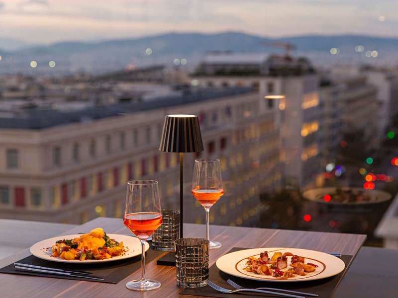 Athens Capital Center Hotel-MGallery Collection