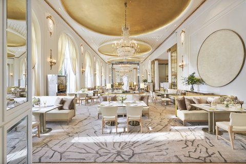 Mandarin Oriental Ritz Madrid Deessa Restaurant