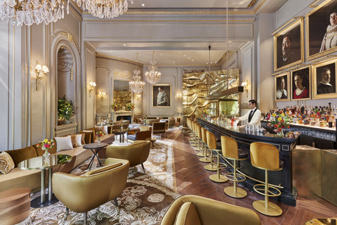 Mandarin Oriental Ritz Madrid Pictura Bar