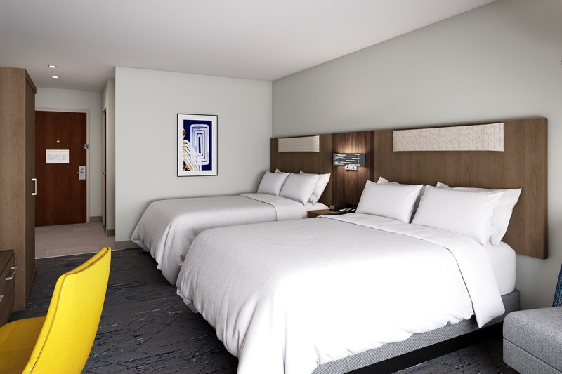 Holiday Inn Express and Suites Fernandina Beach Amelia Island