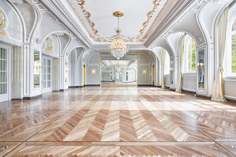 Mandarin Oriental Ritz Madrid Salon Real