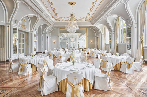 Mandarin Oriental Ritz Madrid Salon Real
