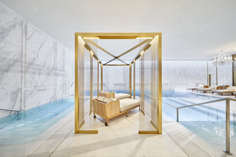 Mandarin Oriental Ritz Madrid Spa