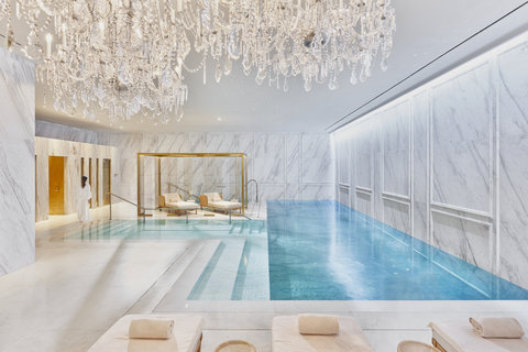 Mandarin Oriental Ritz Madrid Spa