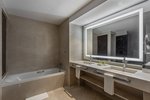 Business Suite, Executive lounge access, 1 Bedroom Suite, 1 King