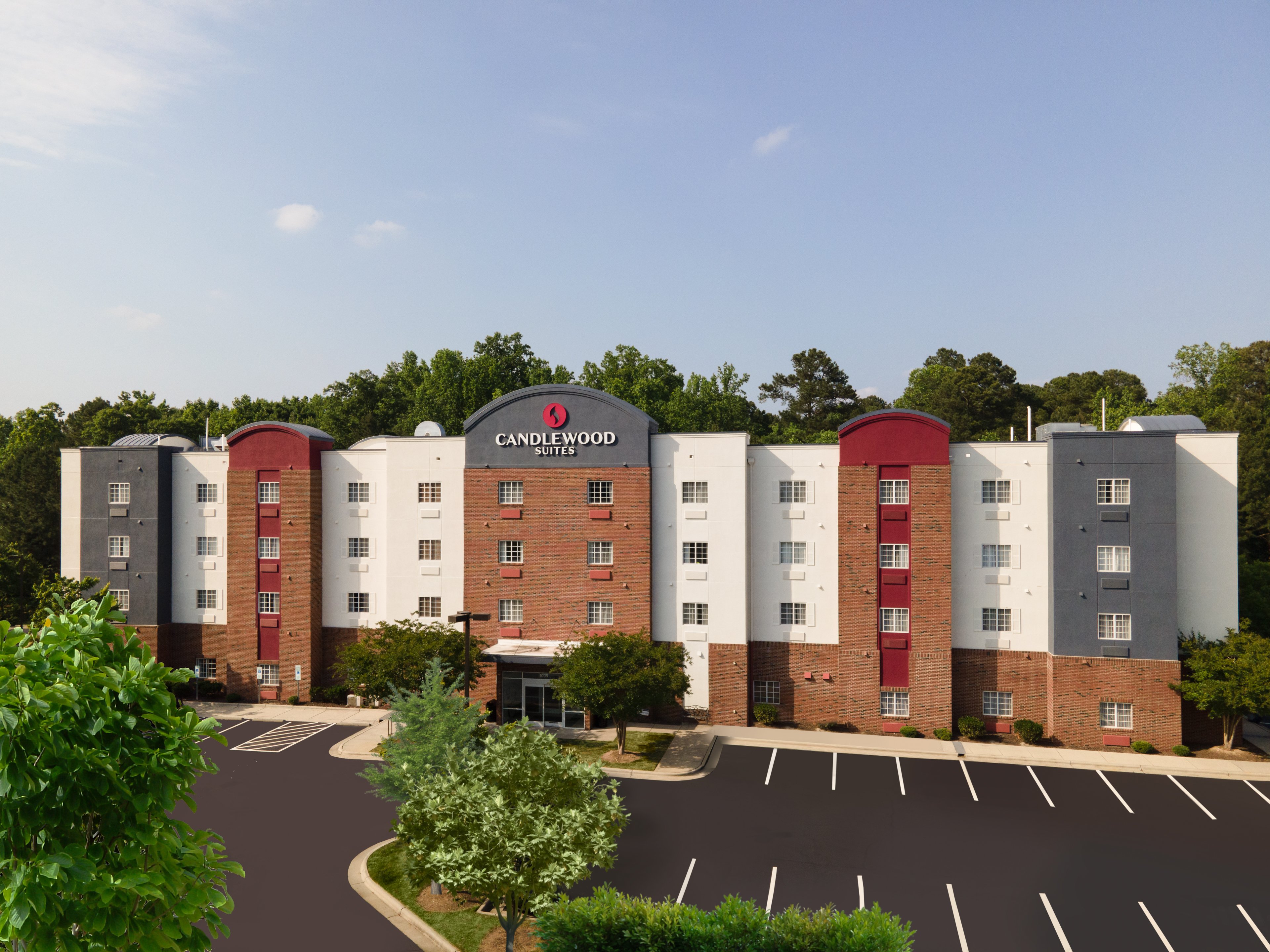 Candlewood Suites Apex - Raleigh Area