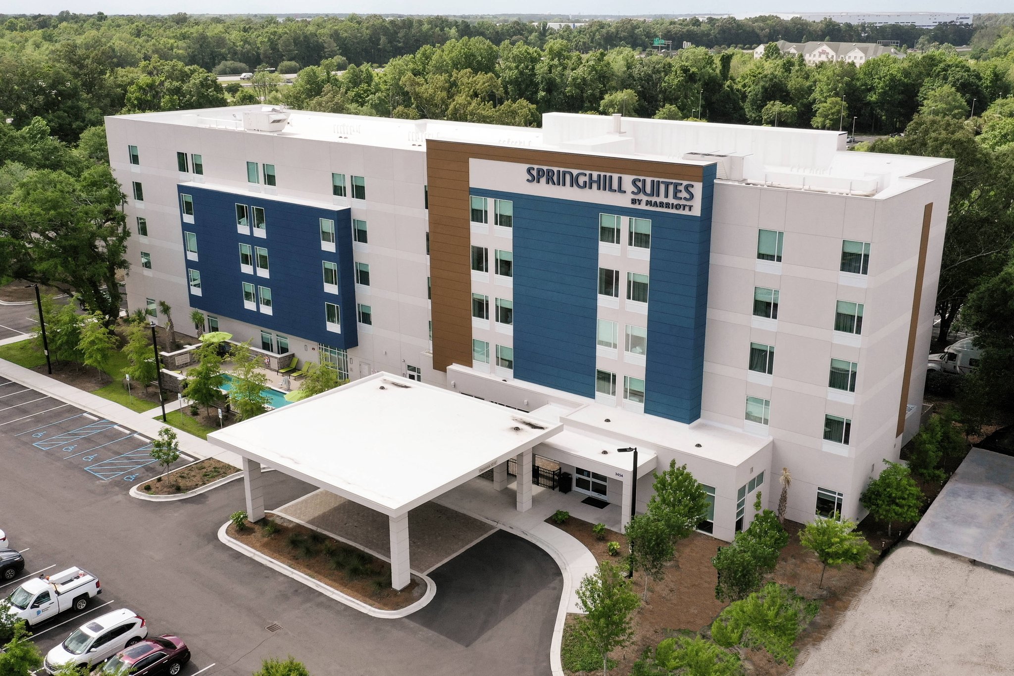 SpringHill Suites Charleston Airport & Convention Center