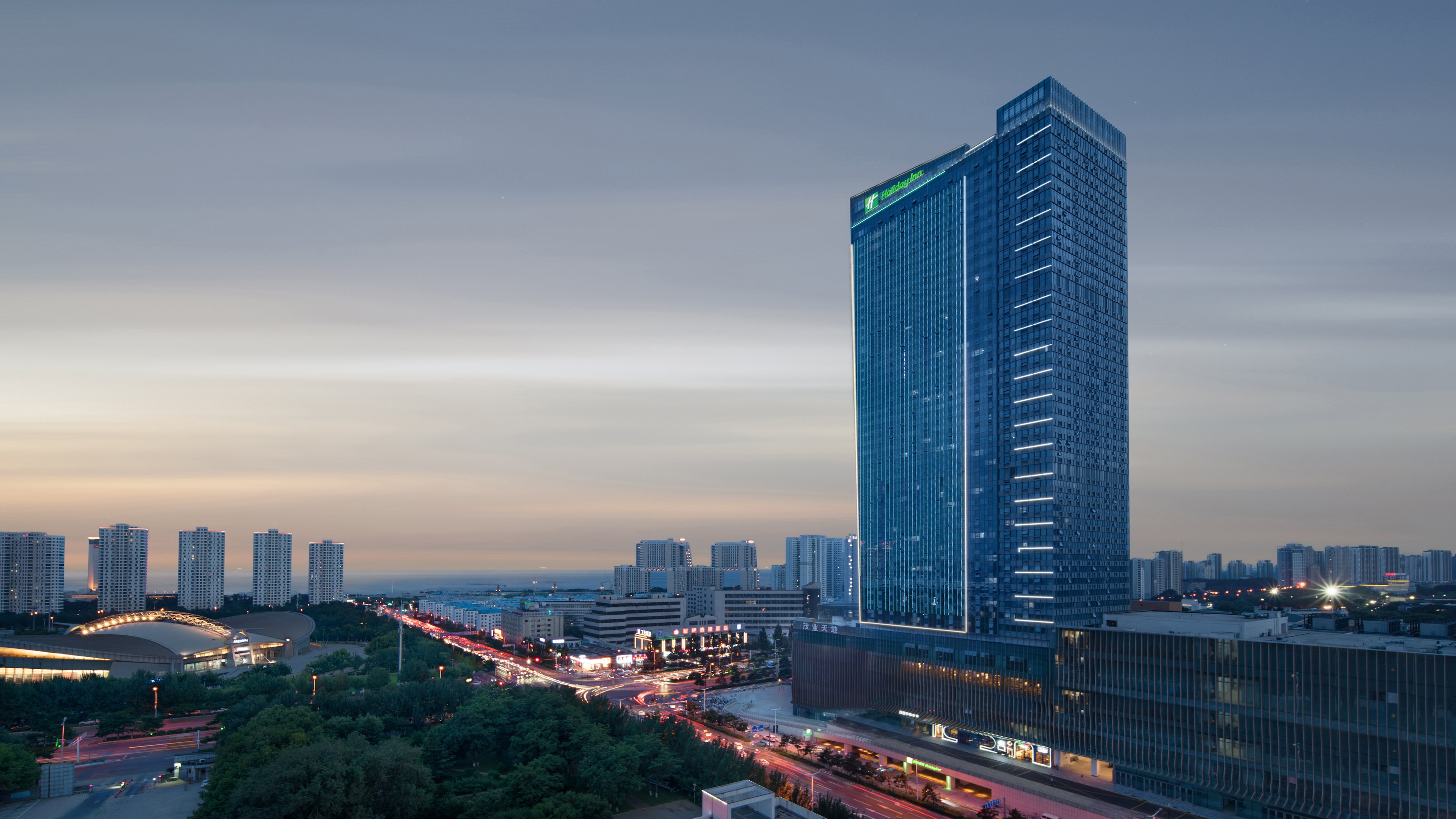 Holiday Inn Qinhuangdao Haigang