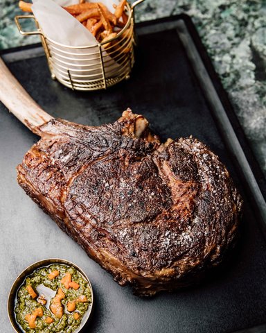 Steak Frites