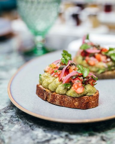 Avocado Toast