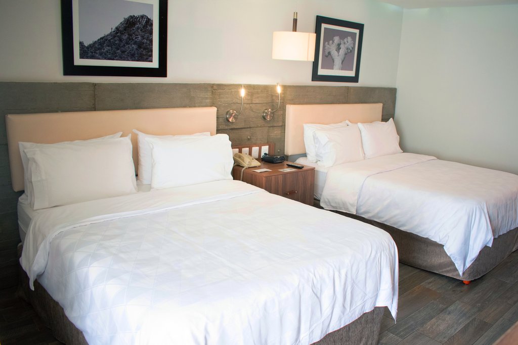 Holiday Inn HERMOSILLO Room Type - 2 Queen Standard