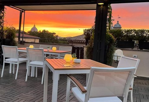 I Sofà Bar Restaurant & Roof Terrace