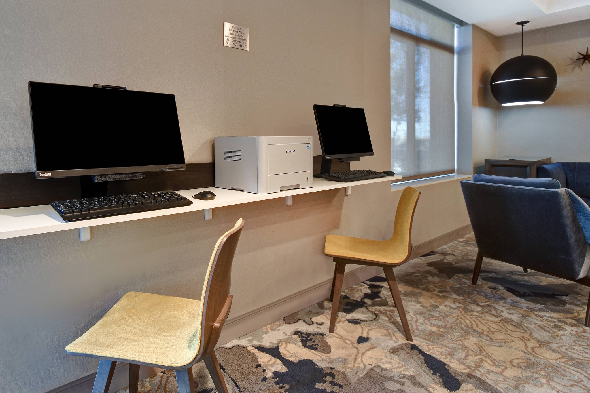Fairfield Inn & Suites Las Vegas Airport South