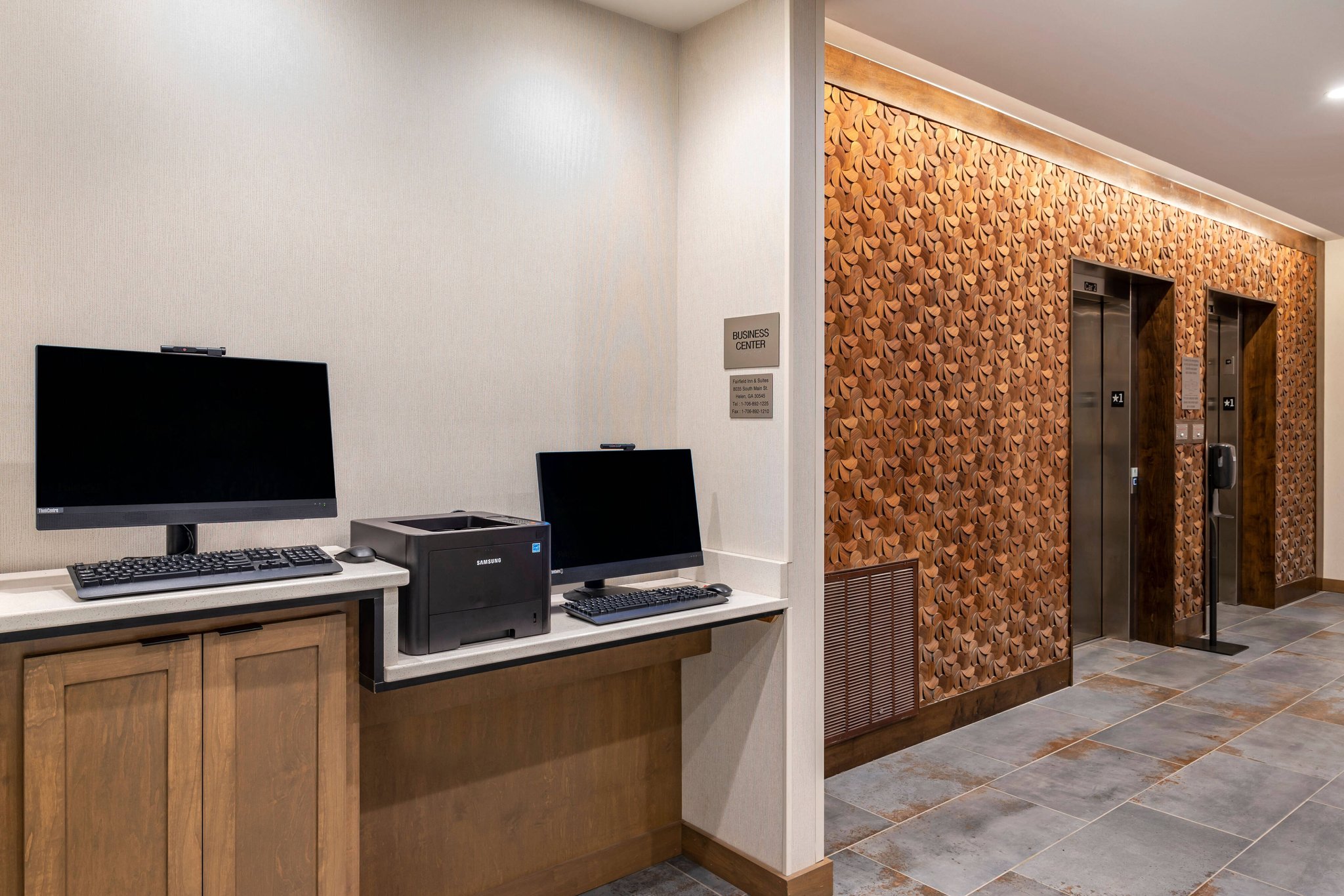 Fairfield Inn & Suites Helen