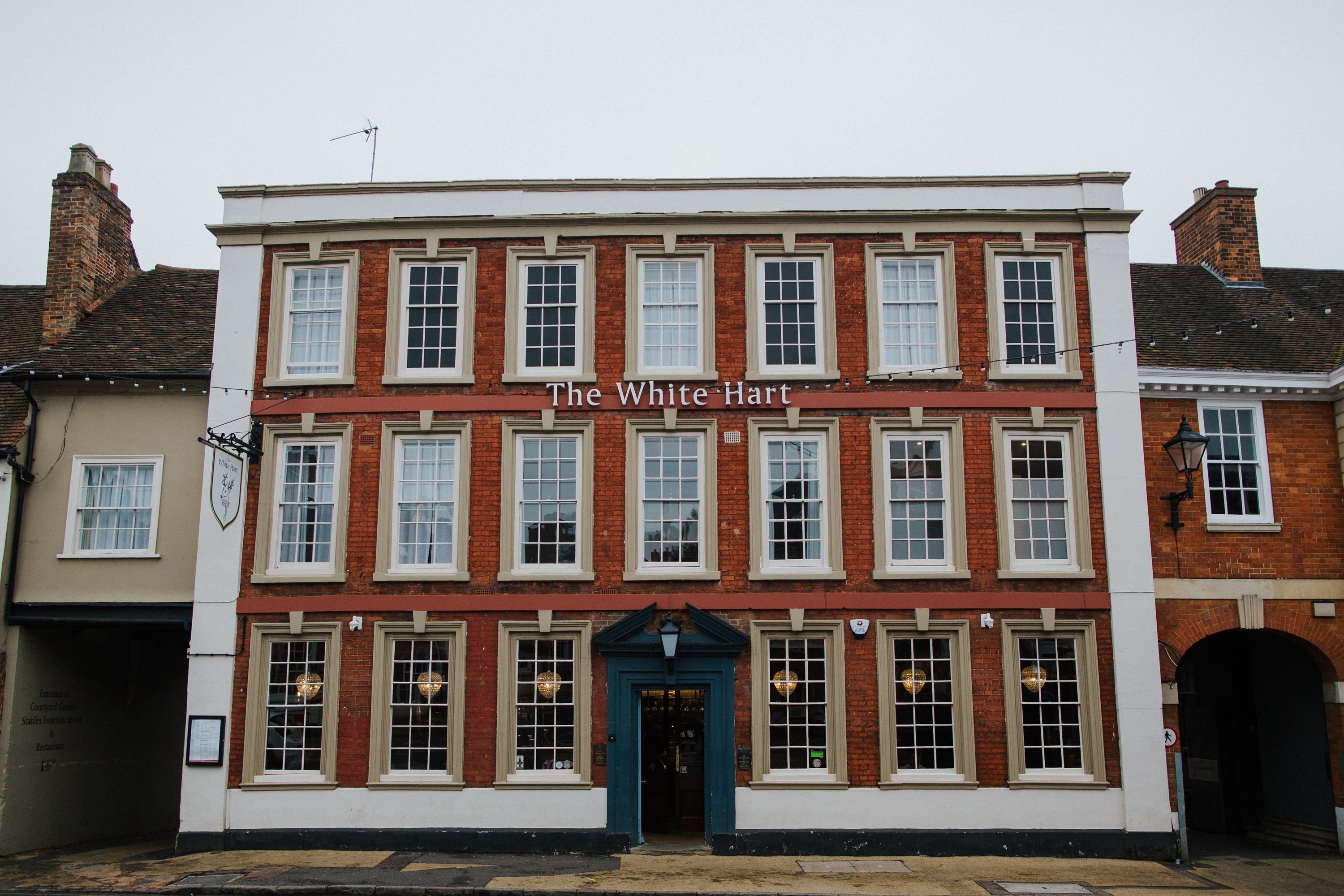 The White Hart