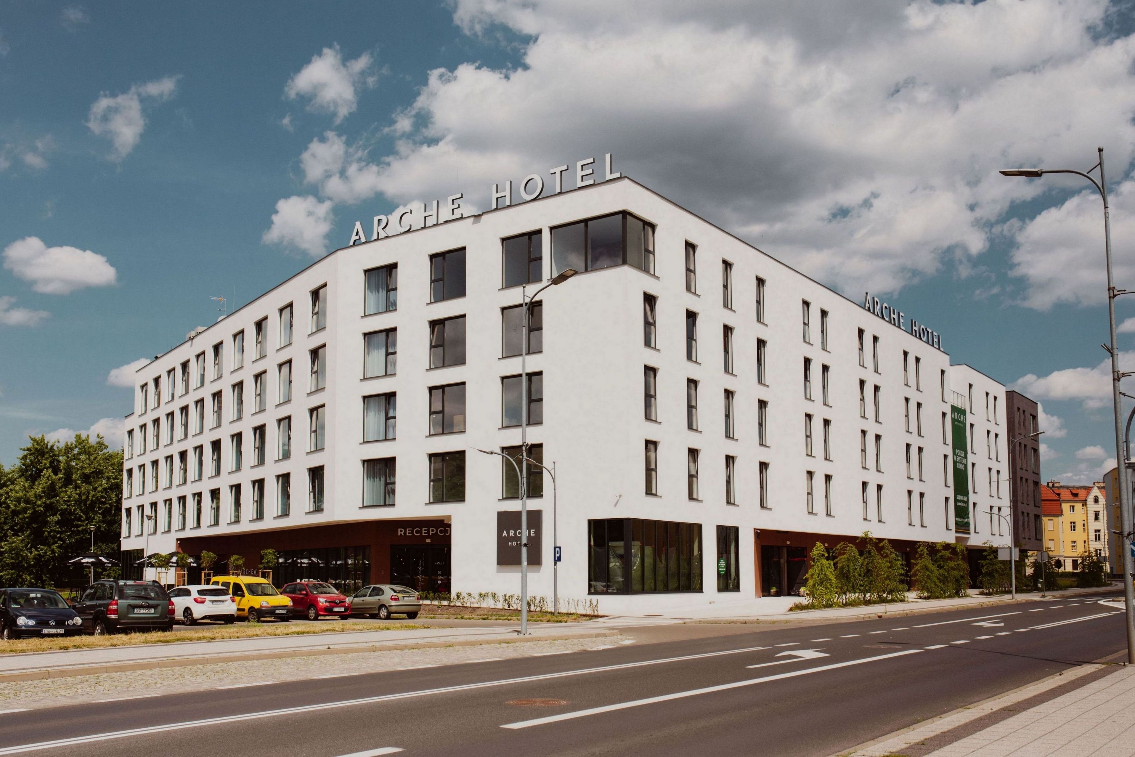 Arche Hotel Pila
