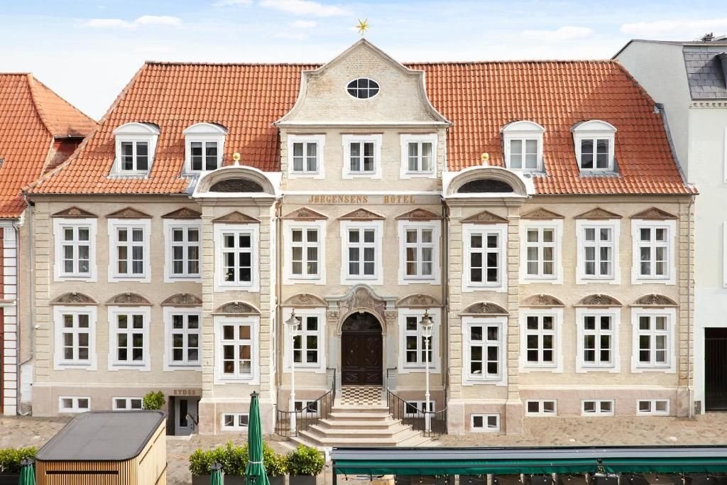 Jorgensens Hotel