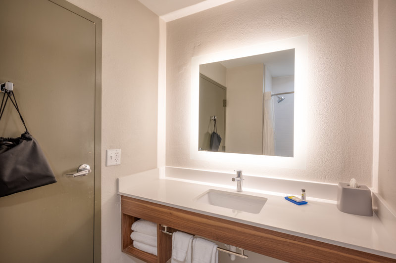 HOLIDAY INN EXPSTES GREENVILLE
