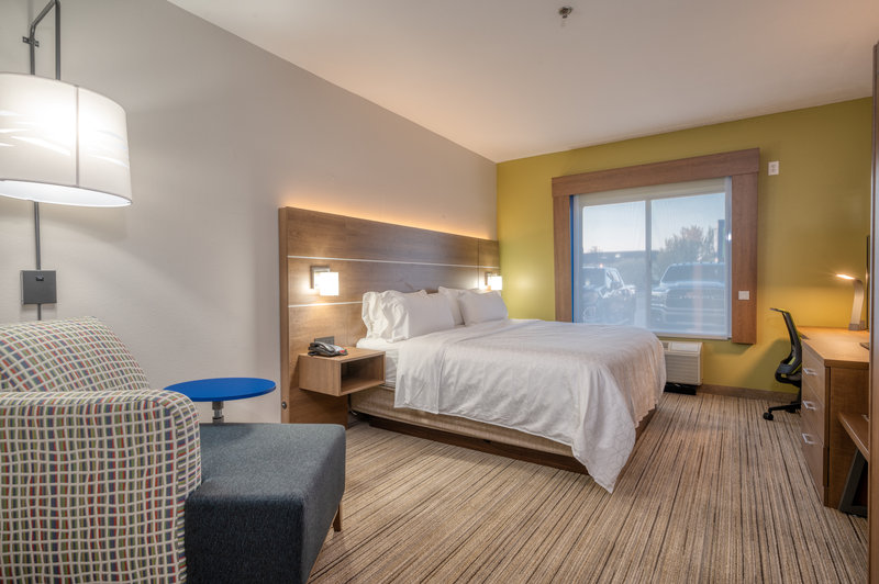 HOLIDAY INN EXPSTES GREENVILLE