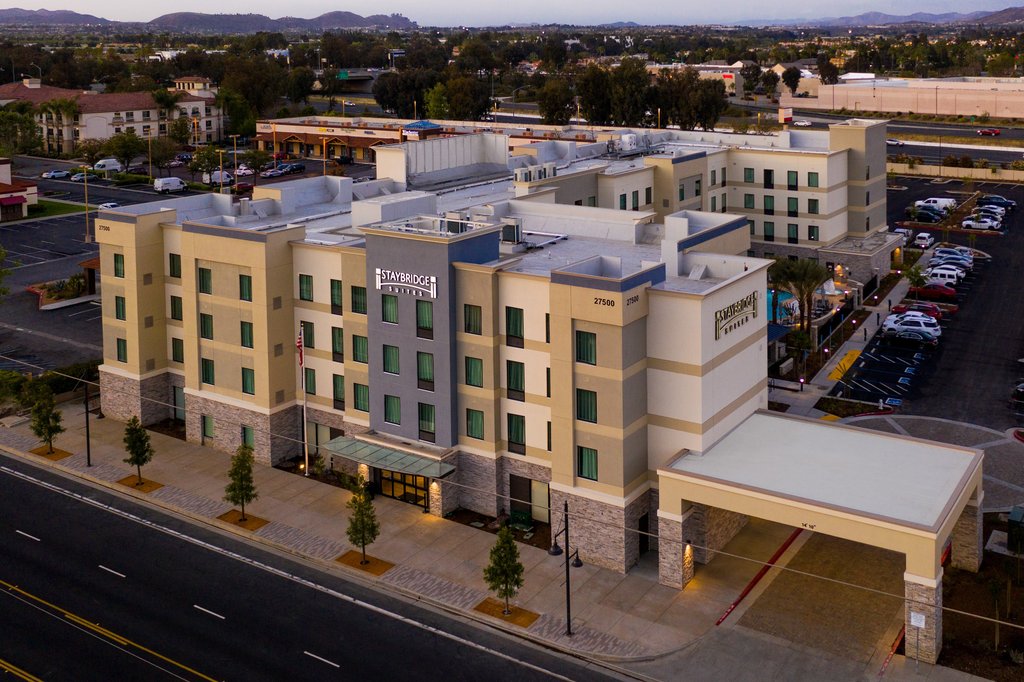 Welcome to the newest extended stay hotel in Temecula