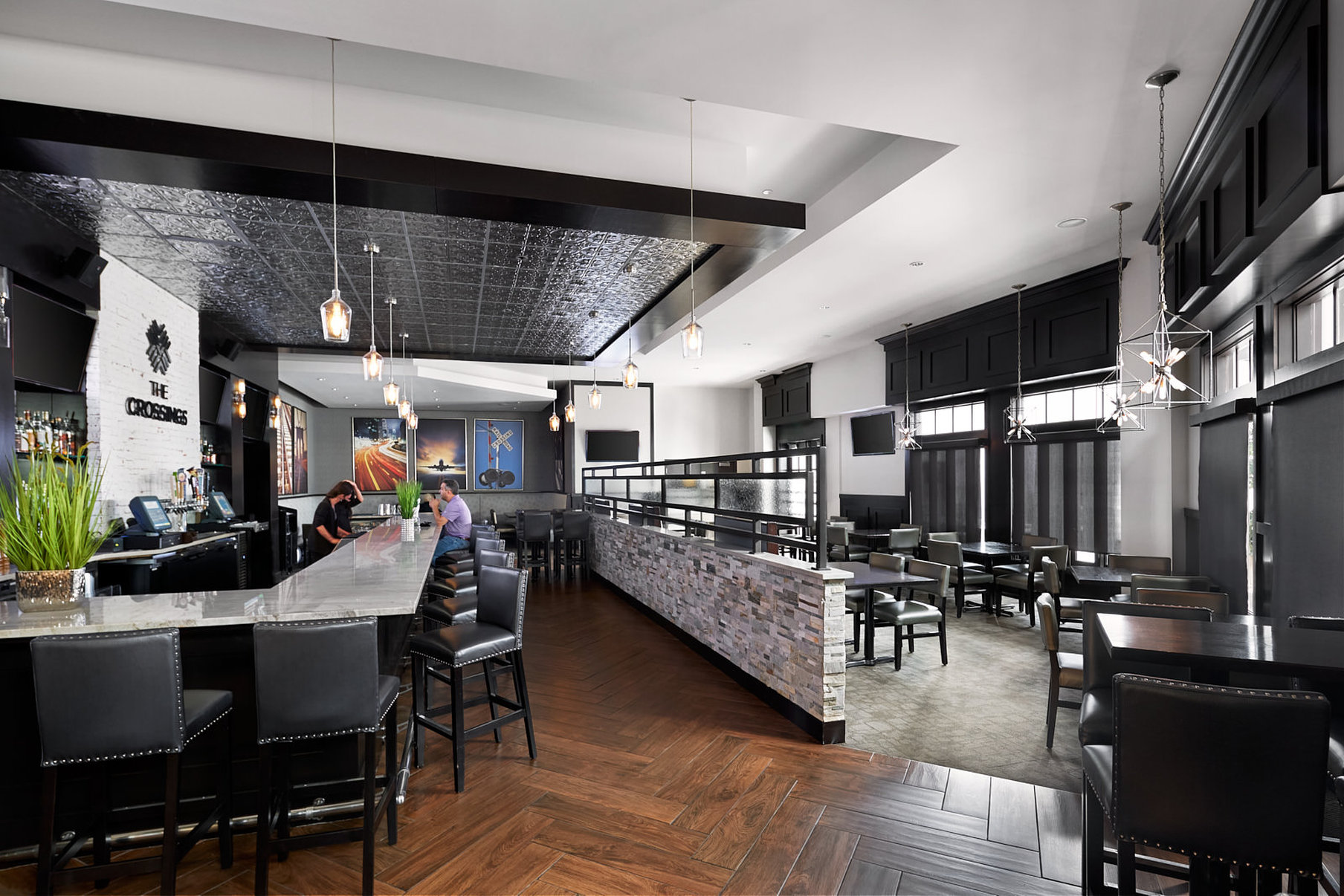 Our restaurant may just be the place to cap your day.