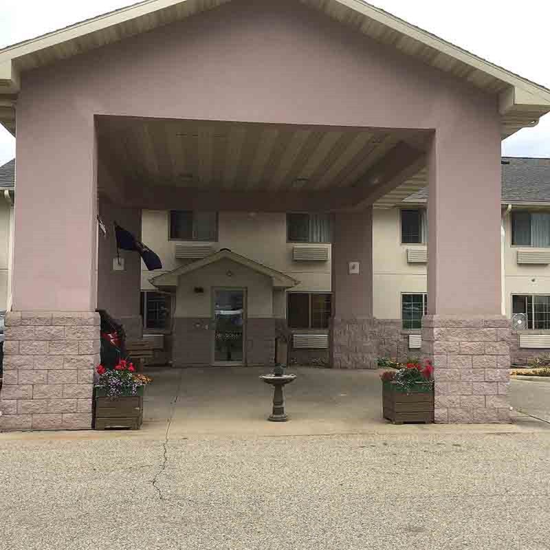 MH Osceola Grand Hotel Exterior