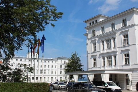 Grand Hotel Heiligendamm - Ihre Ankunft