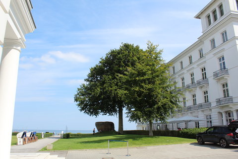 Haus Grand Hotel - Die Umgebung