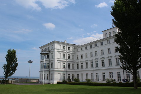 Haus Mecklenburg - Die Umgebung