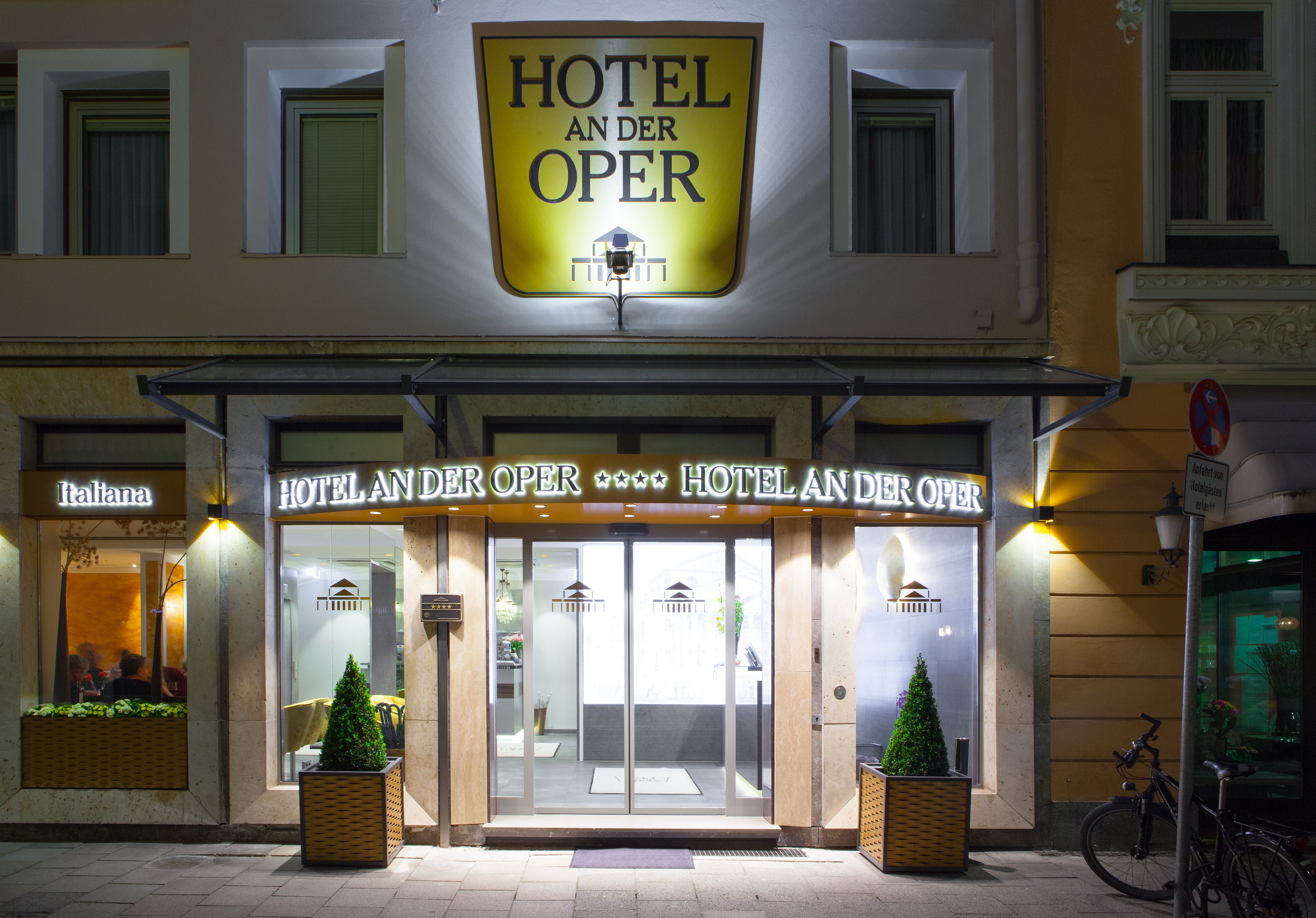 TOP Hotel an der Oper