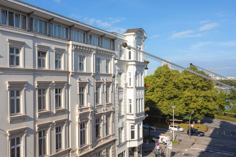 Habitación - Vistas a la ciudad