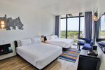 Aloft, Guest room, 2 Queen