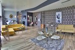 Savvy Suite, 1 Bedroom Suite, 1 King, Terrace