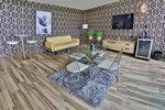 Savvy Suite, 1 Bedroom Suite, 1 King, Terrace