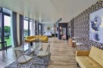 Savvy Suite, 1 Bedroom Suite, 1 King, Terrace