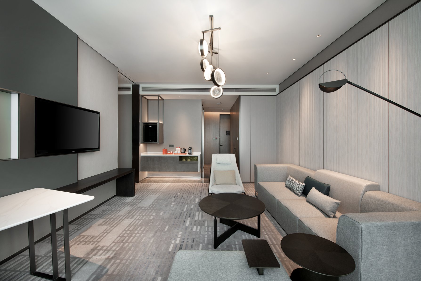 Crowne Plaza HANGZHOU SCIENCE CITY Room Type - 1 Bedroom Suite