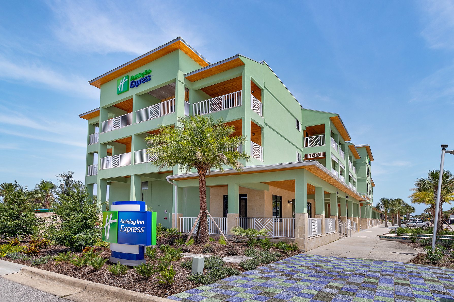 Holiday Inn Express ST. AUGUSTINE - VILANO BEACH, St. Augustine 