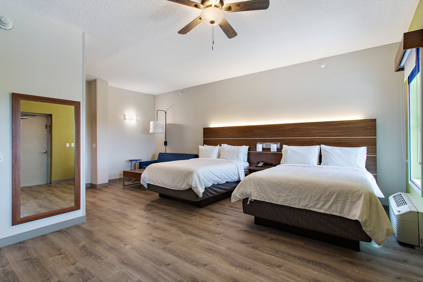 Holiday Inn Express ST. AUGUSTINE - VILANO BEACH Room Type - 2 Queen Beds Standard