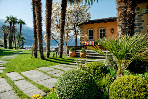 Restaurant La Casetta Hotel Eden Roc