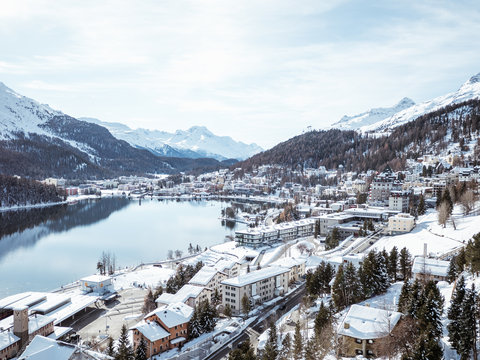 Carlton Hotel St Moritz