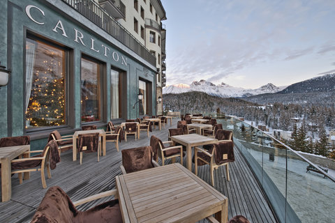 Carlton Hotel St Moritz