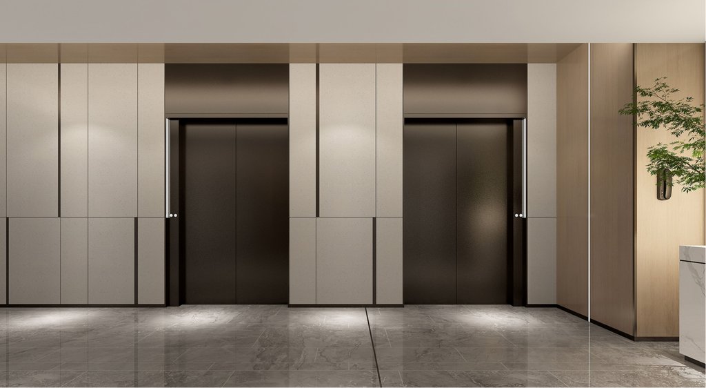 Elevator Lobby
