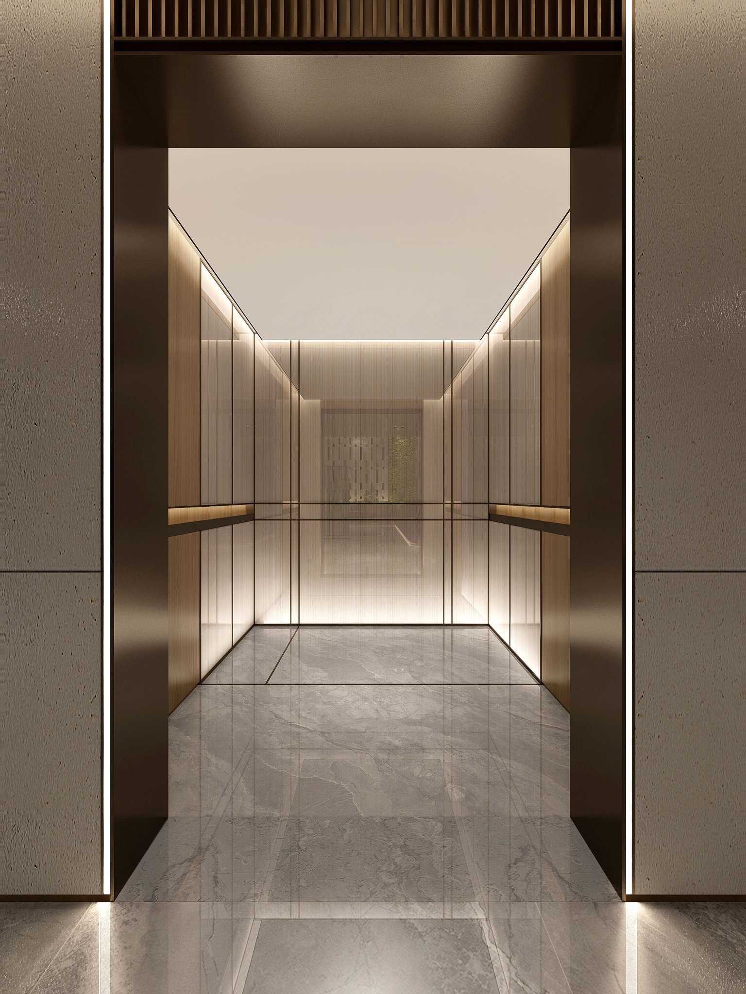 Elevator Lobby
