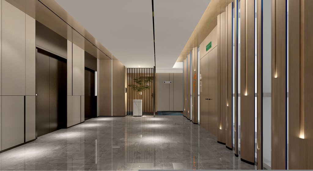 Elevator Lobby